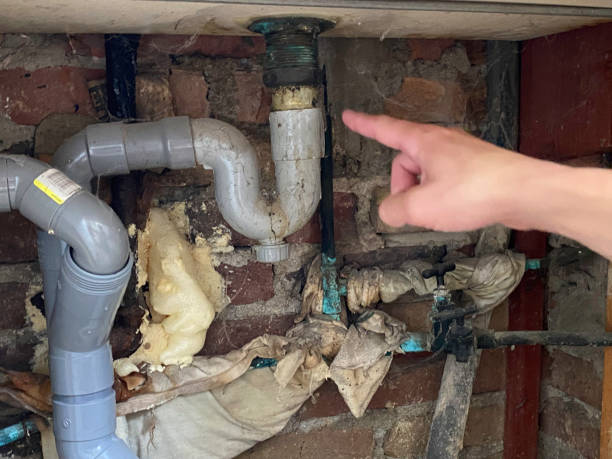Fire Damage Restoration in Endicott, NY