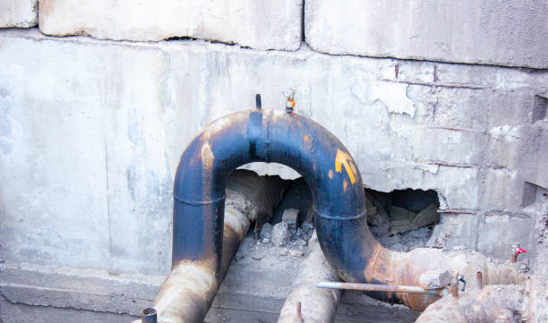 Best Basement water damage restoration  in Endicott, NY